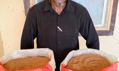  Encomiums as Dr Ishaku Dantata records breakthrough in specialised organic fertilizer 