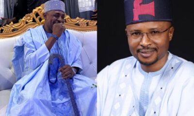  Abejide hails Oba Yoruba Kano on emergence as vice chairman of Northern Yoruba Obas Council 