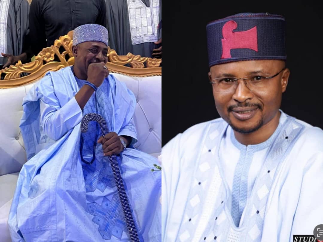 Abejide hails Oba Yoruba Kano on emergence as vice chairman of Northern Yoruba Obas Council Abejide hails Oba Yoruba Kano on emergence as vice chairman of Northern Yoruba Obas Council