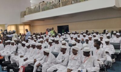   EndBadGovernance protests Kano govt finally releases minors to parents 