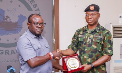  Oil theft PAP to mobilise massive support for Defence Monitoring Team Otuaro 