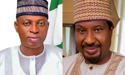  Kano gears up for wedding of century as Senator Barau Jibrin s children marry 
