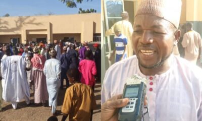  Senator commissions mosque laments absence of basic amenities in Bauchi communities 