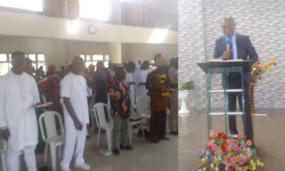  Abuja Full Anointed Gospel Church celebrates 2024 Annual Thanksgiving 