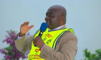  Pastor Lazarus Muoka wipes out church members debts 