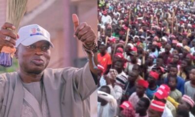  Ata s effect Political tsunami in Kano as 50 000 NNPP members set to decamp to APC 