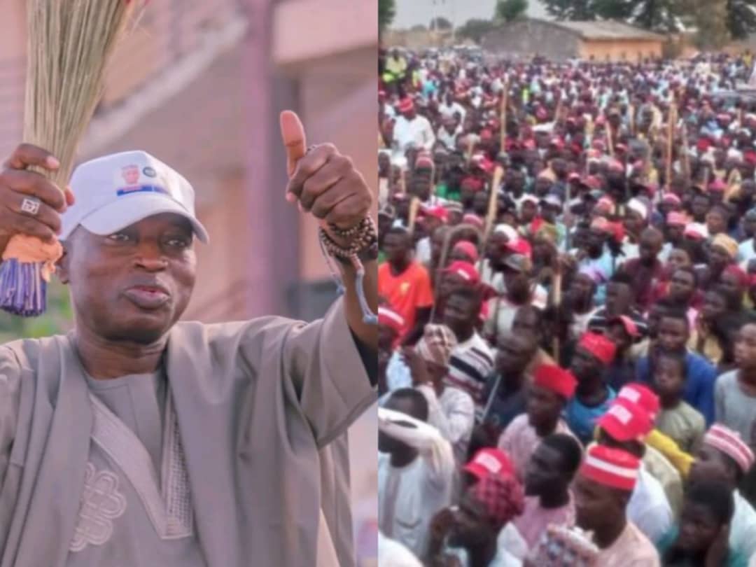 Ata 8217 s effect Political tsunami in Kano as 50 000 NNPP members 8216 set to decamp 8217 to APC Ata s effect Political tsunami in Kano as 50 000 NNPP members set to decamp to APC