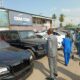  Customs intercepts 21 stolen vehicles from Canada 