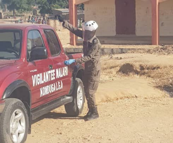 Police foil Boko Haram attack in Borno neutralise explosive Police foil Boko Haram attack in Borno neutralise explosive