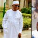  People of Imiegba Village Square celebrate Minister Momoh on his birthday 