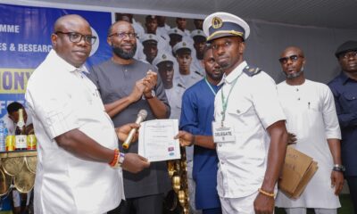  98 PAP delegates complete training at Joemarine Institute 