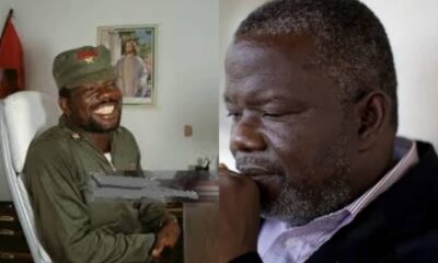  Ex Liberian warlord Prince Johnson known for Samuel Doe s murder dies at 72 