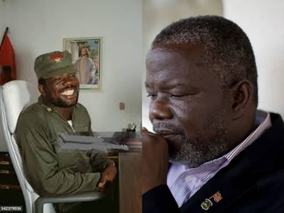Ex Liberian warlord Prince Johnson known for Samuel Doe s murder dies at 72 Ex Liberian warlord Prince Johnson known for Samuel Doe s murder dies at 72