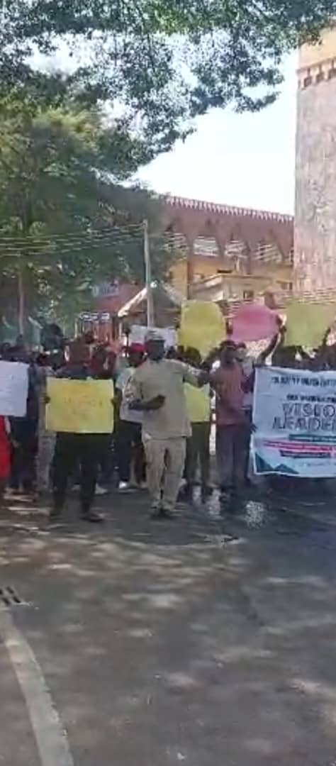 FCT group backs Wike moves against illegal land developers FCT group backs Wike moves against illegal land developers