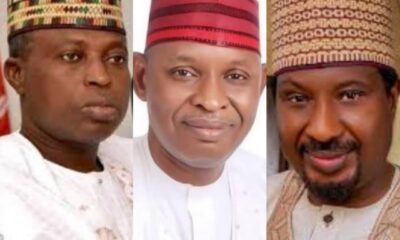  Tension escalates as Kano govt allegedly politicizes Jibrin Barau s children s wedding 