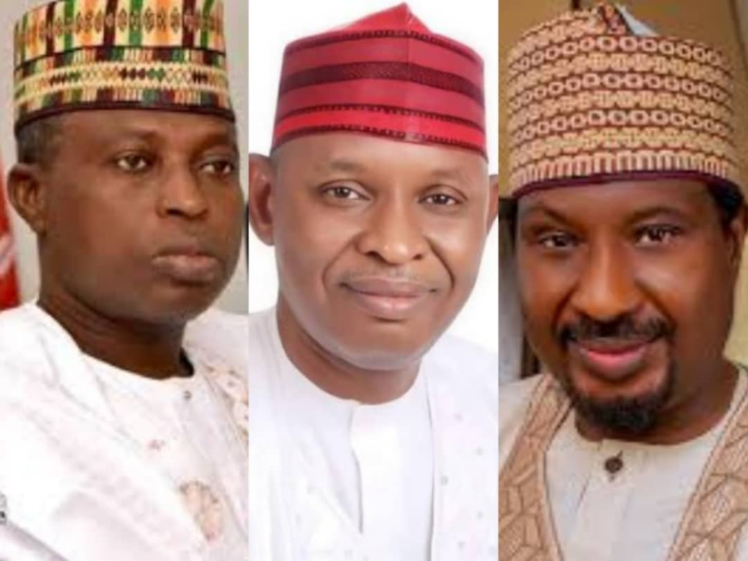 Tension escalates as Kano govt allegedly politicizes Jibrin Barau s children 8217 s wedding Tension escalates as Kano govt allegedly politicizes Jibrin Barau s children s wedding