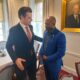   Trump s Attorney General nominee Matt Gaetz receives Biafra Charter  