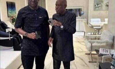  Wike celebrates Fayose says he s dependable ally 