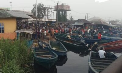  Guber poll Ondo voters troop out to elect new governor 