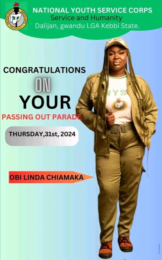 HURIWA to FG NYSC Secure release of kidnapped Corper Obi Chiamaka without delay HURIWA to FG NYSC Secure release of kidnapped Corper Obi Chiamaka without delay