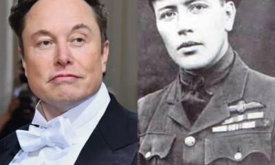  I m 3 000 year old time travelling alien who assumes identities Elon Musk 