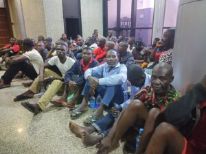  Abuja court frees 4 women 46 others detained over alleged IPOB membership 