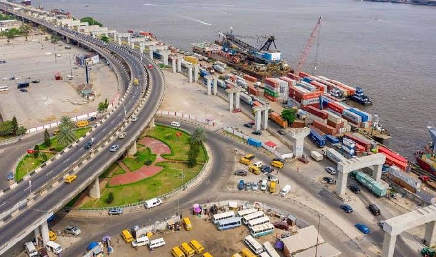 Mile 2 Interchange Lagos announces 15 month traffic diversion lists alternative routes Mile 2 Interchange Lagos announces 15 month traffic diversion lists alternative routes