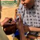  Polio measles UNICEF commences vaccination of 9 8 million children in 5 northern states 