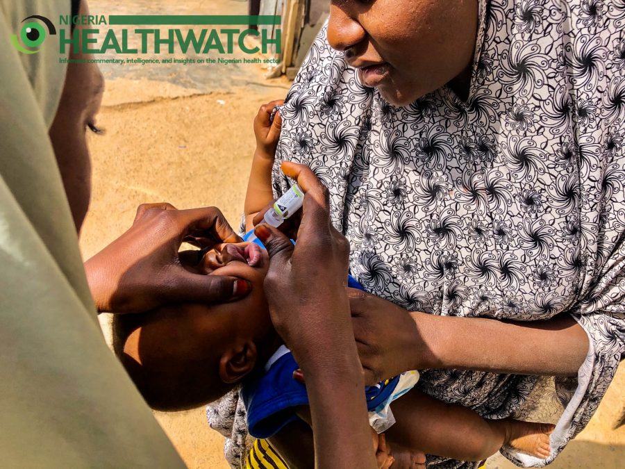Polio measles UNICEF commences vaccination of 9 8 million children in 5 northern states Polio measles UNICEF commences vaccination of 9 8 million children in 5 northern states