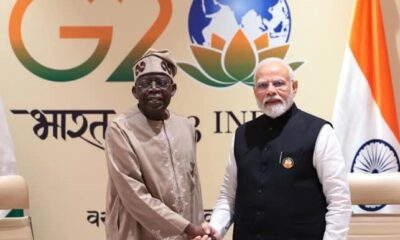  Indian Prime Minister set to visit Nigeria 