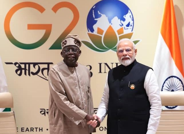 Indian Prime Minister set to visit Nigeria Indian Prime Minister set to visit Nigeria