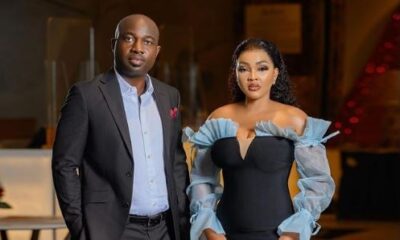  Real reason I married Kazim Adeoti Mercy Aigbe 