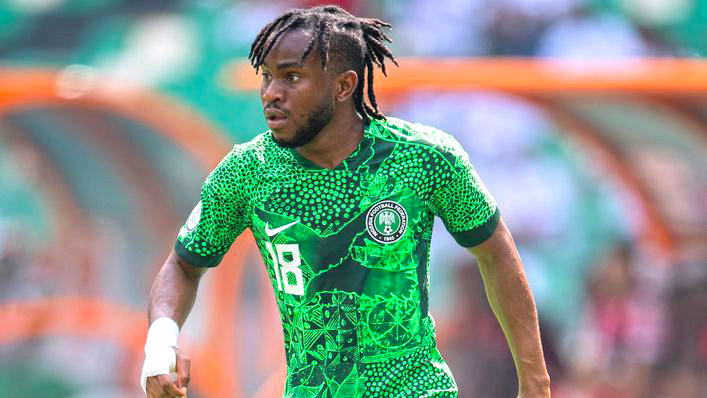 Ademola Lookman makes final shortlist for CAF player of the year award Ademola Lookman makes final shortlist for CAF player of the year award