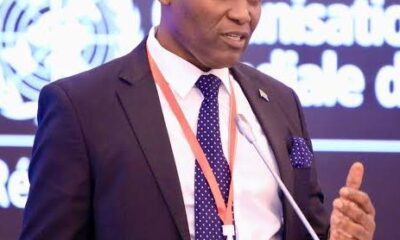  WHO Africa regional director elect Faustine Ndugulile is dead 