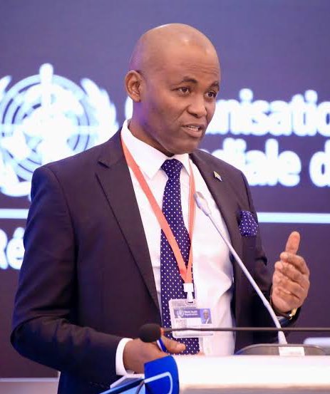 WHO Africa regional director elect Faustine Ndugulile is dead WHO Africa regional director elect Faustine Ndugulile is dead