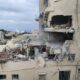  Severe damage in Tel Aviv as Hezbollah fires 340 massive missiles at Israel 