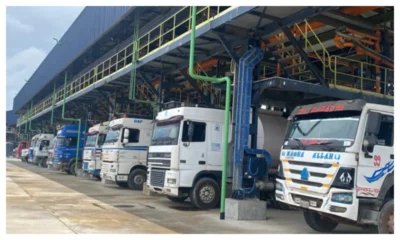  How old petroleum products were loaded from PH Refinery Community leader 