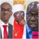  Oba of Benin Edo gov abolishes traditional councils established by Obaseki 