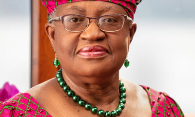  US China trade war could slash global GDP by 7 Okonjo Iweala warns 