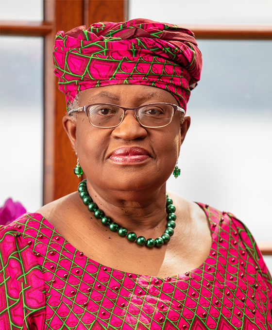 US China trade war could slash global GDP by 7 8211 Okonjo Iweala warns US China trade war could slash global GDP by 7 Okonjo Iweala warns