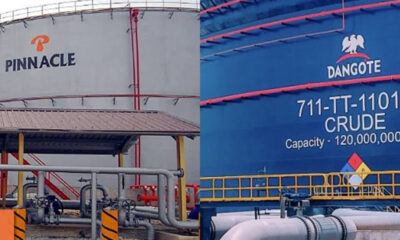  Fuel distribution Pinnacle Oil opens up on deal with Dangote Refinery 