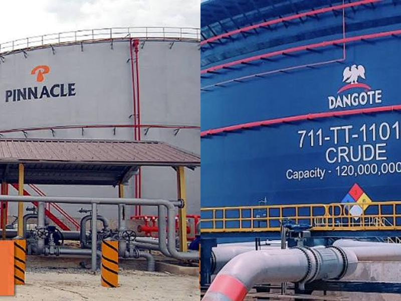 Fuel distribution Pinnacle Oil opens up on deal with Dangote Refinery Fuel distribution Pinnacle Oil opens up on deal with Dangote Refinery