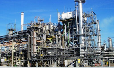  Work underway at Port Harcourt Refinery s second plant Presidency 