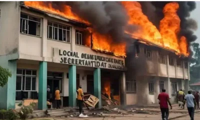  Arson attacks HURIWA lauds Rivers commitment to justice as judicial commission nears conclusion 