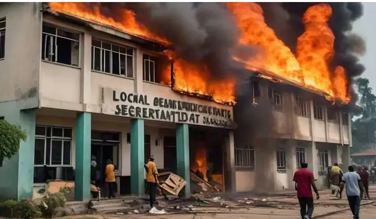 Arson attacks HURIWA lauds Rivers 8217 commitment to justice as judicial commission nears conclusion Arson attacks HURIWA lauds Rivers commitment to justice as judicial commission nears conclusion