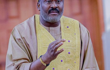  Desmond Elliot speaks on g y rumour 