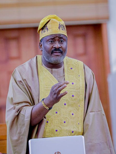 Desmond Elliot speaks on g y rumour Desmond Elliot speaks on g y rumour