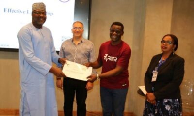  RCCG pastor honoured in Morocco for returning money overpaid to him 