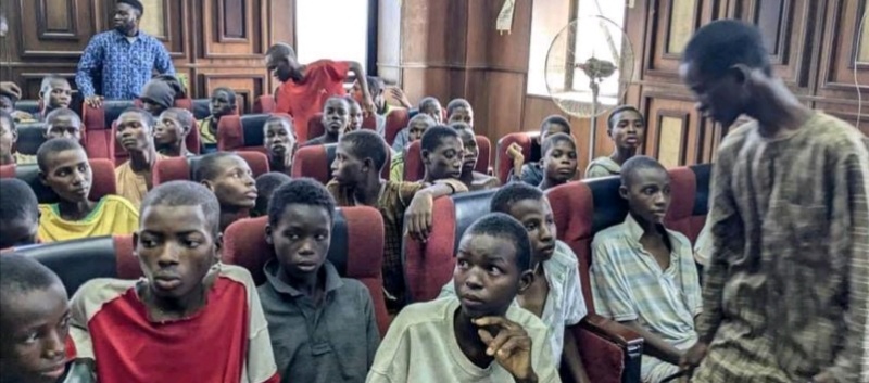Farooq Kperogi Tinubu s tragic trial of Nigeria s malnourished minors Farooq Kperogi Tinubu s tragic trial of Nigeria s malnourished minors