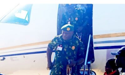  New terror group Acting Army Chief storms Sokoto 